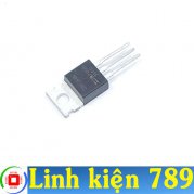 IRFZ44N Mosfet Z44N TO-220 55V 50A Kênh N mới 100%